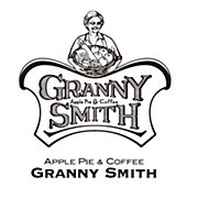 GRANNY SMITH APPLE PIE & COFFEE